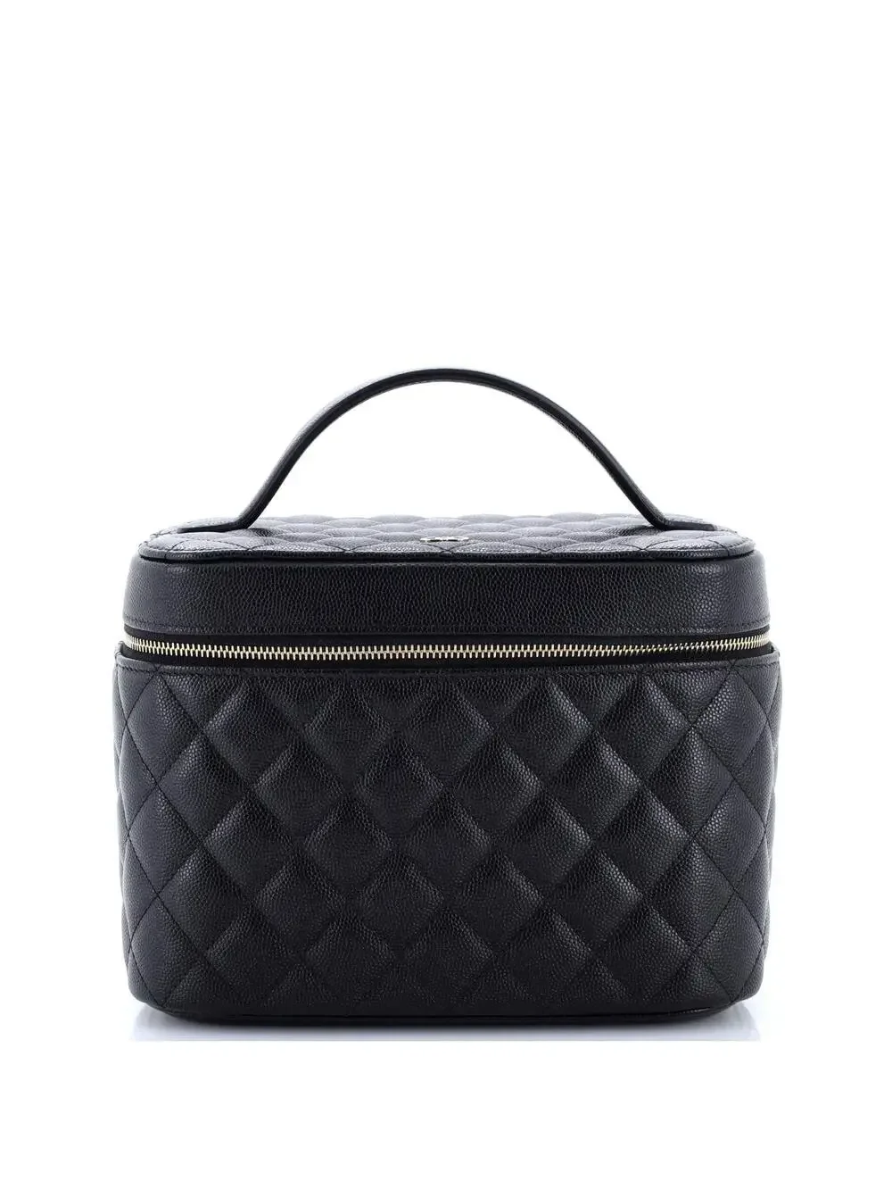 Chanel Classic Vanity Case Quilted #239929C28B